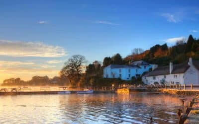 Drink in the views: The UK’s 20 best waterside pubs