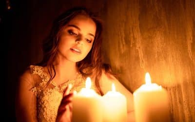 Calming candles: How staring at candles for 10 minutes can snuff out stress