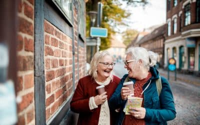 4 ways to meet new people in your 50s and beyond