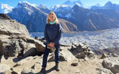 A new start after 60: backpacking in the Himalayas, I found the courage to change my life