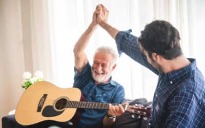 How music classes and choirs benefit those with dementia