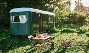 vintage Caravan Stays