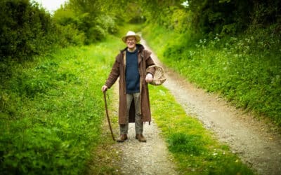 I travel across Britain foraging wild food. Here’s what to look for, and where