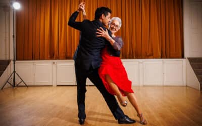 A new start after 60: I learned to tango – now I’m out in clubs till 3am