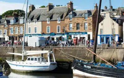 Salt & vinegar? The top 20 fish and chip shops in the UK