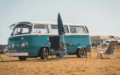 Just get up and go! The 11 coolest places to park your campervan in the UK