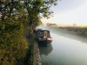 Canal Boat