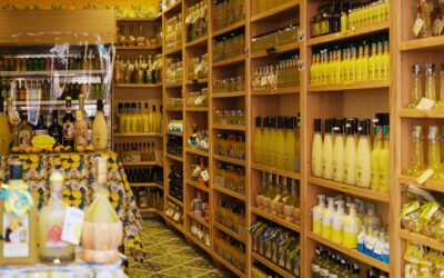 ‘It knocks your head off!’ How limoncello became a sudden, surprising, soaring success