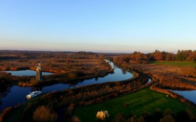 A winter’s trail: Seasonal UK walks from Somerset to Scotland