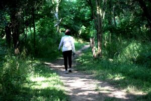 Brisk Walk