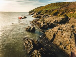 Devon Coast