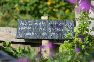 Gardening