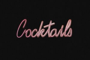Cocktails