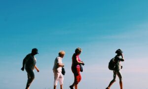 Walking