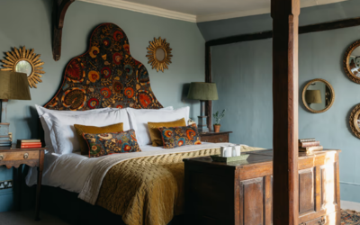Romantic retreats: 10 of the best hotels, pubs, cabins and cottages for a cosy UK getaway