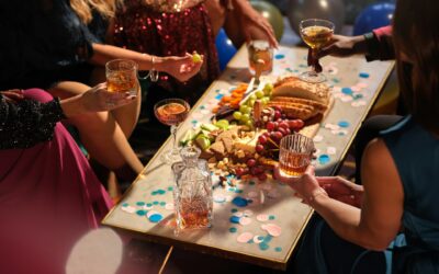 The hostess with the mostest: How to host the perfect dinner party