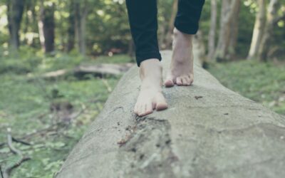 The unlikely appeal of barefoot hiking: ‘It makes you feel quite primal’