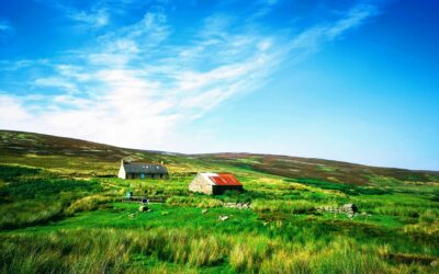 Bonnie boltholes: The best scenic stays in the Highlands and Islands of Scotland