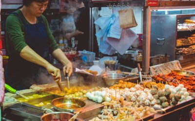 Streets ahead: 14 of the best travel destinations for delicious street food