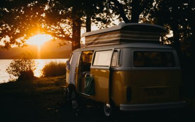 Van life: 8 incredible campervan holidays in the UK