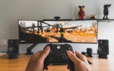 Why more older adults are embracing gaming
