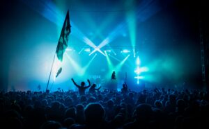 Raving