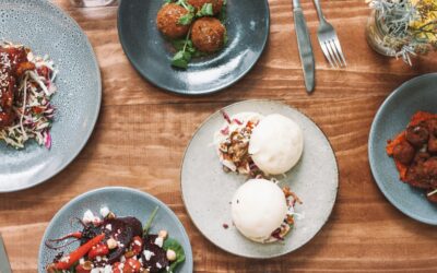 Let’s cook! 9 of the UK’s best cooking classes