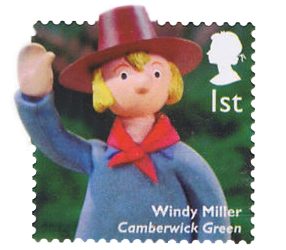 A Sad Day for Windy Miller