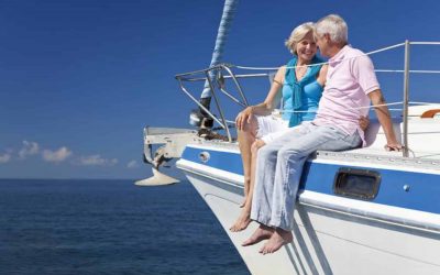 Hey big spenders!  Over-50s are splashing  out on home and lifestyle