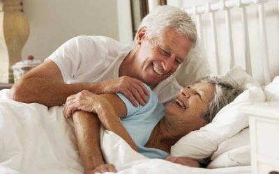 Sexual health in older people should not be overlooked, says study.