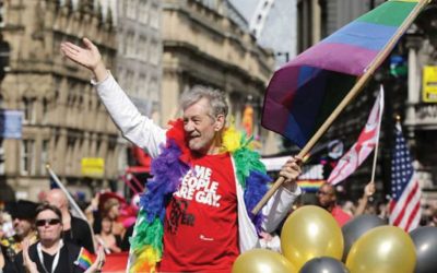 LGBT housing community plan for over 50s in Manchester