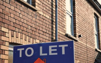 A THIRD of over-50s rent their home