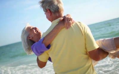 Rules for modern romance for the over 50s – you can kiss on a first date