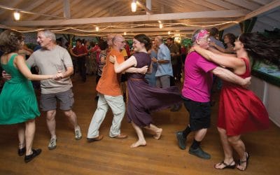 Dance away to a grand old age: Exactly how does dancing make you live longer?