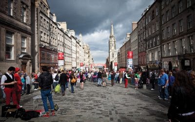Edinburgh Fringe: Some of the best ever jokes and one-liners