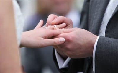 Re-marriage on the rise as over-50s buck the decline