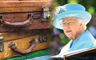 Queen Elizabeth packs a very surprising item when travelling