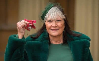 Growing old is amazing… that’s the view of ‘Pop Princess’ Sandie Shaw
