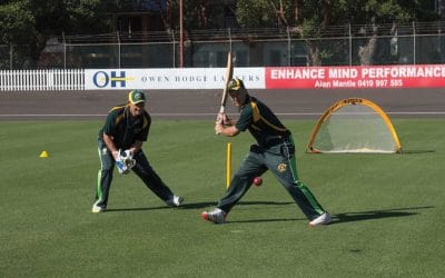 Inaugural Over-50s Cricket World Cup brings teams together from eight nations