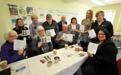Kettering over-50s group still fighting fit two decades on