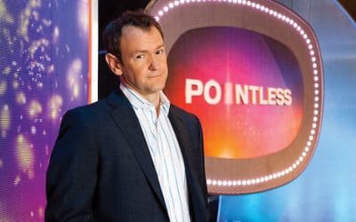 Pointless interview: Alexander Armstrong & his ‘teatime’ TV show