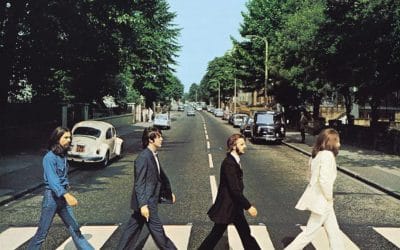 Abbey Road: Celebrating 50 years of the iconic Beatles’ album