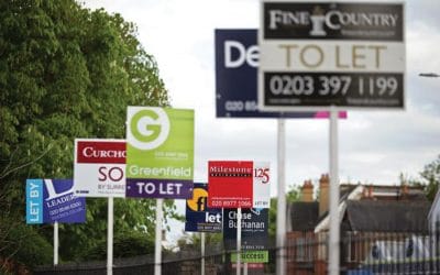 Home renters over 50 reach record levels across the UK