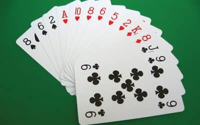 Stick or twist? Popular card games and their origins