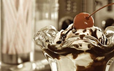 Our love affair with ice cream – but where did it all begin?