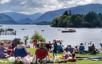 UK holidays: Trip to Lake District £1,500 more expensive than Italy as families priced out of staycations