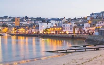 Cornwall had one of its busiest summers, but St Ives is perfect for a winter break