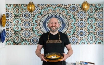 ‘I’m following a dream – giving people my soul food’: The global restaurants bringing life to British streets