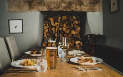The inn crowd: 9 of the UK’s best renovated foodie pubs with rooms
