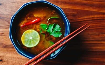 ‘It hugs your soul!’ 9 dishes to get you fighting fit after an illness, from ramen noodles to spicy tom yum soup